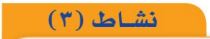 النشاط الثالث
